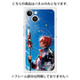 プレミアムパネル with MagSafe［ 白猫プロジェクト NEW WORLD'S - 赤髪の冒険家 - 覚醒フォト ］