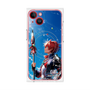 プレミアムパネル with MagSafe［ 白猫プロジェクト NEW WORLD'S - 赤髪の冒険家 - 覚醒フォト ］