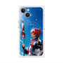 プレミアムパネル with MagSafe［ 白猫プロジェクト NEW WORLD'S - 赤髪の冒険家 - 覚醒フォト ］