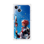 プレミアムパネル with MagSafe［ 白猫プロジェクト NEW WORLD'S - 赤髪の冒険家 - 覚醒フォト ］