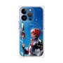 プレミアムパネル with MagSafe［ 白猫プロジェクト NEW WORLD'S - 赤髪の冒険家 - 覚醒フォト ］