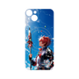 プレミアムパネル with MagSafe［ 白猫プロジェクト NEW WORLD'S - 赤髪の冒険家 - 覚醒フォト ］