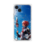 プレミアムパネル with MagSafe［ 白猫プロジェクト NEW WORLD'S - 赤髪の冒険家 - 覚醒フォト ］