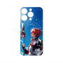 プレミアムパネル with MagSafe［ 白猫プロジェクト NEW WORLD'S - 赤髪の冒険家 - 覚醒フォト ］