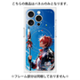 プレミアムパネル with MagSafe［ 白猫プロジェクト NEW WORLD'S - 赤髪の冒険家 - 覚醒フォト ］