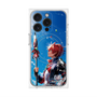 プレミアムパネル with MagSafe［ 白猫プロジェクト NEW WORLD'S - 赤髪の冒険家 - 覚醒フォト ］