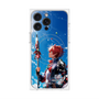 プレミアムパネル with MagSafe［ 白猫プロジェクト NEW WORLD'S - 赤髪の冒険家 - 覚醒フォト ］