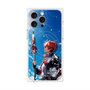 プレミアムパネル with MagSafe［ 白猫プロジェクト NEW WORLD'S - 赤髪の冒険家 - 覚醒フォト ］