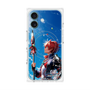 プレミアムパネル with MagSafe［ 白猫プロジェクト NEW WORLD'S - 赤髪の冒険家 - 覚醒フォト ］