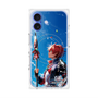 プレミアムパネル with MagSafe［ 白猫プロジェクト NEW WORLD'S - 赤髪の冒険家 - 覚醒フォト ］
