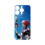 プレミアムパネル with MagSafe［ 白猫プロジェクト NEW WORLD'S - 赤髪の冒険家 - 覚醒フォト ］