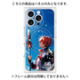 プレミアムパネル with MagSafe［ 白猫プロジェクト NEW WORLD'S - 赤髪の冒険家 - 覚醒フォト ］