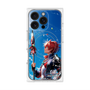 プレミアムパネル with MagSafe［ 白猫プロジェクト NEW WORLD'S - 赤髪の冒険家 - 覚醒フォト ］