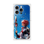 プレミアムパネル with MagSafe［ 白猫プロジェクト NEW WORLD'S - 赤髪の冒険家 - 覚醒フォト ］