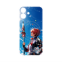 プレミアムパネル with MagSafe［ 白猫プロジェクト NEW WORLD'S - 赤髪の冒険家 - 覚醒フォト ］