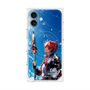 プレミアムパネル with MagSafe［ 白猫プロジェクト NEW WORLD'S - 赤髪の冒険家 - 覚醒フォト ］