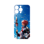 プレミアムパネル with MagSafe［ 白猫プロジェクト NEW WORLD'S - 赤髪の冒険家 - 覚醒フォト ］