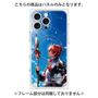 プレミアムパネル with MagSafe［ 白猫プロジェクト NEW WORLD'S - 赤髪の冒険家 - 覚醒フォト ］