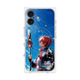 プレミアムパネル with MagSafe［ 白猫プロジェクト NEW WORLD'S - 赤髪の冒険家 - 覚醒フォト ］