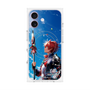 プレミアムパネル with MagSafe［ 白猫プロジェクト NEW WORLD'S - 赤髪の冒険家 - 覚醒フォト ］