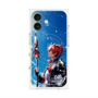 プレミアムパネル with MagSafe［ 白猫プロジェクト NEW WORLD'S - 赤髪の冒険家 - 覚醒フォト ］