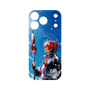 プレミアムパネル with MagSafe［ 白猫プロジェクト NEW WORLD'S - 赤髪の冒険家 - 覚醒フォト ］