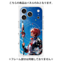 プレミアムパネル with MagSafe［ 白猫プロジェクト NEW WORLD'S - 赤髪の冒険家 - 覚醒フォト ］