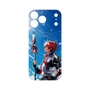 プレミアムパネル with MagSafe［ 白猫プロジェクト NEW WORLD'S - 赤髪の冒険家 - 覚醒フォト ］