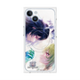 プレミアムパネル with MagSafe［ 白猫プロジェクト NEW WORLD'S - エリクス／ユプス - 覚醒フォト ］
