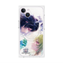 プレミアムパネル with MagSafe［ 白猫プロジェクト NEW WORLD'S - エリクス／ユプス - 覚醒フォト ］