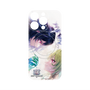 プレミアムパネル with MagSafe［ 白猫プロジェクト NEW WORLD'S - エリクス／ユプス - 覚醒フォト ］