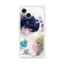 プレミアムパネル with MagSafe［ 白猫プロジェクト NEW WORLD'S - エリクス／ユプス - 覚醒フォト ］
