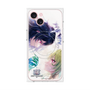 プレミアムパネル with MagSafe［ 白猫プロジェクト NEW WORLD'S - エリクス／ユプス - 覚醒フォト ］
