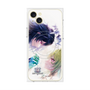 プレミアムパネル with MagSafe［ 白猫プロジェクト NEW WORLD'S - エリクス／ユプス - 覚醒フォト ］