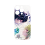 プレミアムパネル with MagSafe［ 白猫プロジェクト NEW WORLD'S - エリクス／ユプス - 覚醒フォト ］