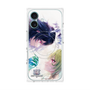 プレミアムパネル with MagSafe［ 白猫プロジェクト NEW WORLD'S - エリクス／ユプス - 覚醒フォト ］