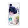 プレミアムパネル with MagSafe［ 白猫プロジェクト NEW WORLD'S - エリクス／ユプス - 覚醒フォト ］
