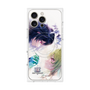 プレミアムパネル with MagSafe［ 白猫プロジェクト NEW WORLD'S - エリクス／ユプス - 覚醒フォト ］