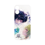 プレミアムパネル with MagSafe［ 白猫プロジェクト NEW WORLD'S - エリクス／ユプス - 覚醒フォト ］