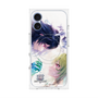 プレミアムパネル with MagSafe［ 白猫プロジェクト NEW WORLD'S - エリクス／ユプス - 覚醒フォト ］