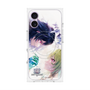 プレミアムパネル with MagSafe［ 白猫プロジェクト NEW WORLD'S - エリクス／ユプス - 覚醒フォト ］