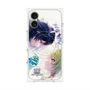 プレミアムパネル with MagSafe［ 白猫プロジェクト NEW WORLD'S - エリクス／ユプス - 覚醒フォト ］