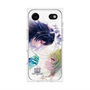 プレミアムパネル with MagSafe［ 白猫プロジェクト NEW WORLD'S - エリクス／ユプス - 覚醒フォト ］