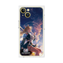 プレミアムパネル with MagSafe［ 白猫プロジェクト NEW WORLD'S - ゼティス - 覚醒フォト ］
