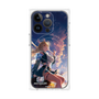 プレミアムパネル with MagSafe［ 白猫プロジェクト NEW WORLD'S - ゼティス - 覚醒フォト ］