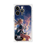 プレミアムパネル with MagSafe［ 白猫プロジェクト NEW WORLD'S - ゼティス - 覚醒フォト ］
