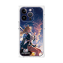 プレミアムパネル with MagSafe［ 白猫プロジェクト NEW WORLD'S - ゼティス - 覚醒フォト ］