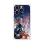 プレミアムパネル with MagSafe［ 白猫プロジェクト NEW WORLD'S - ゼティス - 覚醒フォト ］