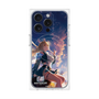 プレミアムパネル with MagSafe［ 白猫プロジェクト NEW WORLD'S - ゼティス - 覚醒フォト ］