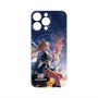 プレミアムパネル with MagSafe［ 白猫プロジェクト NEW WORLD'S - ゼティス - 覚醒フォト ］